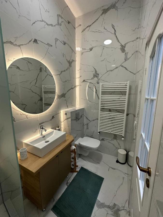 Apartamento Oyster Flat Victoriei Bucarest Exterior foto