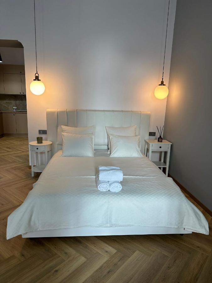 Apartamento Oyster Flat Victoriei Bucarest Exterior foto