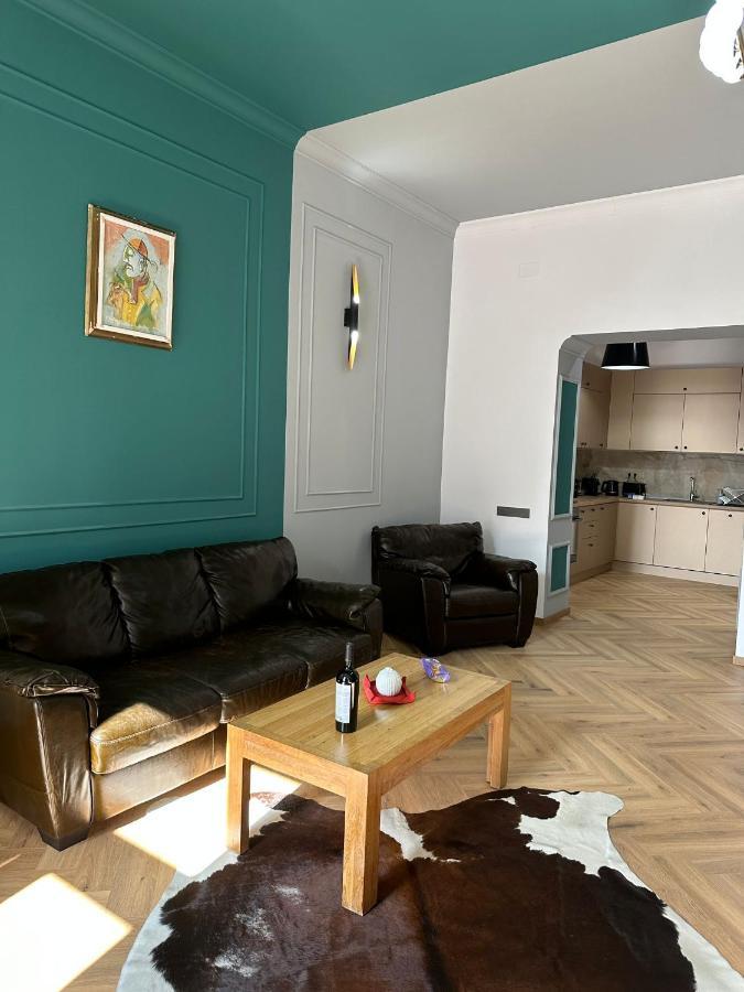 Apartamento Oyster Flat Victoriei Bucarest Exterior foto