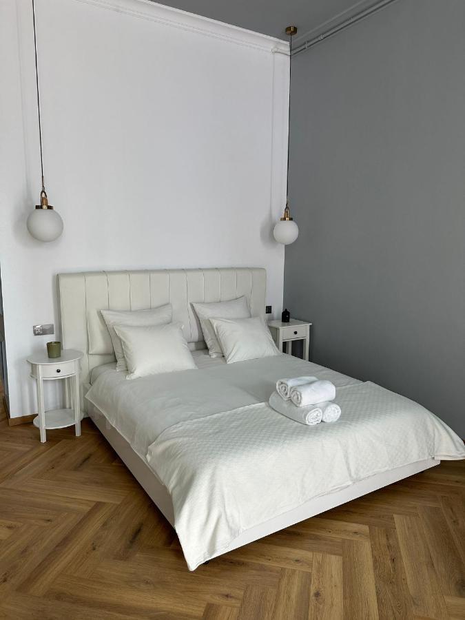 Apartamento Oyster Flat Victoriei Bucarest Exterior foto